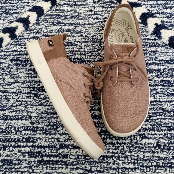 Boys Chaco Sneakers 7 EUR 40 - Picture 2 of 7